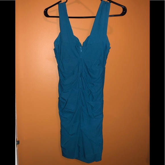 Midi Dress - perfect for wedding/cocktail event - Picture 4 of 4